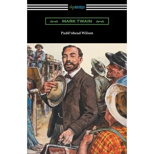 Pudd'nhead Wilson - Paperback