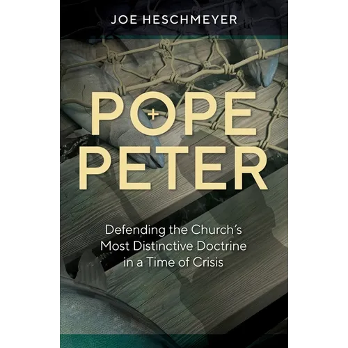 Pope Peter: Defending the Chur - Paperback