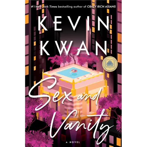 Sex and Vanity: A GMA Book Club Pick - Hardcover