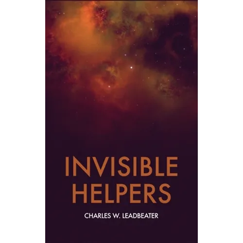 Invisible Helpers - Hardcover