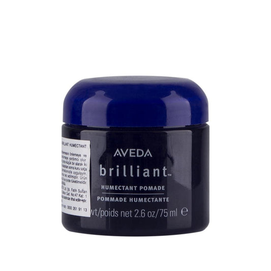 Aveda Brilliant Humectant Hair Styling Pomade for Shine & Hold - 75ml