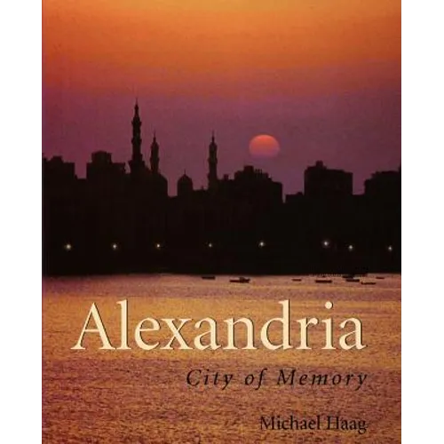 Alexandria: City of Memory - Paperback