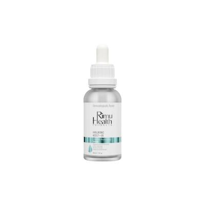 Rimu Health Intensive Moisturizing Serum - Hyaluronic Acid 2%, Fragrance-Free, Vegan Skincare