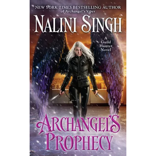 Archangel's Prophecy - Paperback
