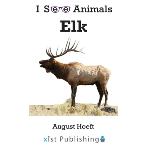 Elk - Hardcover