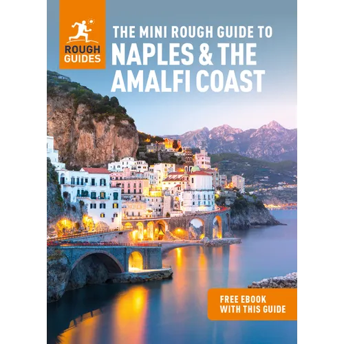 The Mini Rough Guide to Naples & the Amalfi Coast (Travel Guide with Ebook) - Paperback