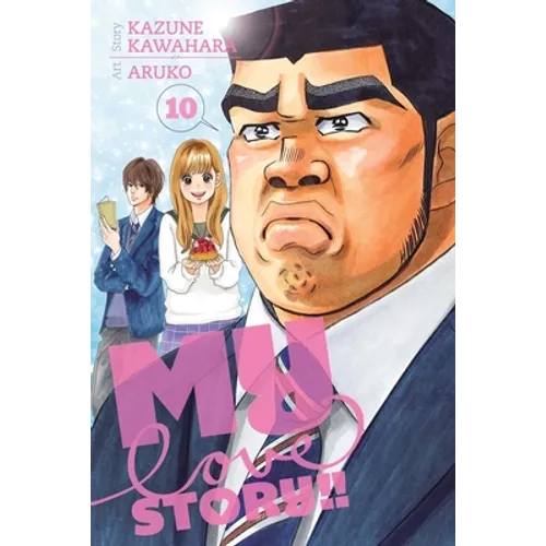 My Love Story!!, Vol. 10 - Paperback