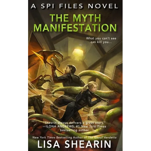The Myth Manifestation - Paperback