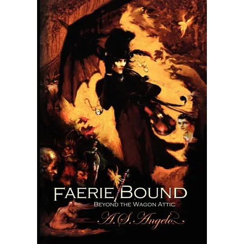 Faerie Bound - Hardcover