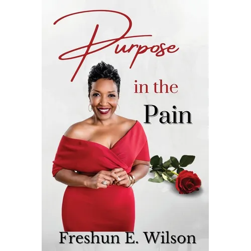 Purpose in the Pain - Paperback