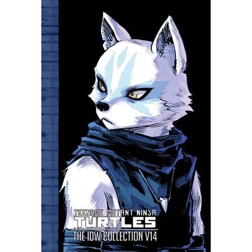 Teenage Mutant Ninja Turtles: The IDW Collection Volume 14 - Hardcover