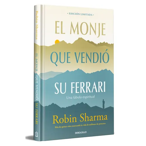 El Monje Que Vendió Su Ferrari (Edición Limitada) / The Monk Who Sold His Ferrari - Hardcover