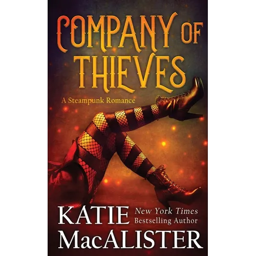 Company of Thieves - Paperback