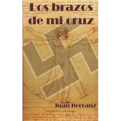 Los brazos de mi cruz - Paperback