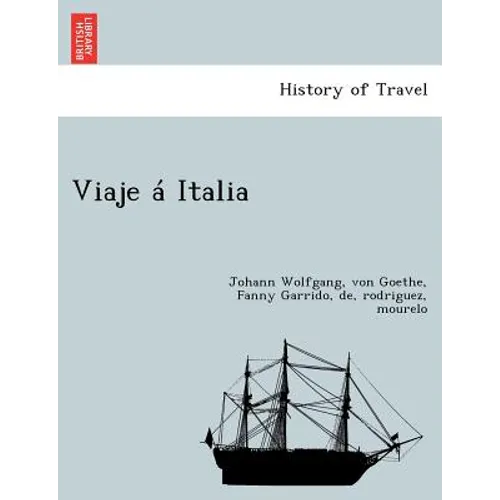 Viaje á Italia - Paperback
