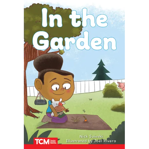 In the Garden: Level 2: Book 16 - Paperback