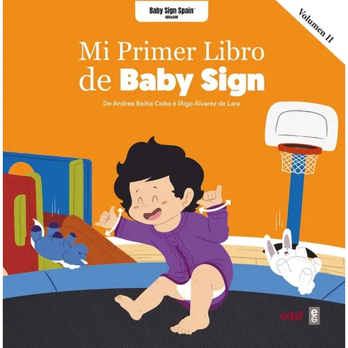 Mi Primer Libro de Baby Sign Vol. II - Paperback