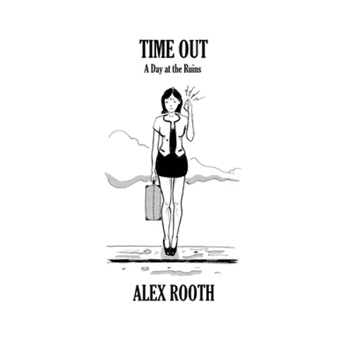Time Out - A Day at the Ruins - Paperback