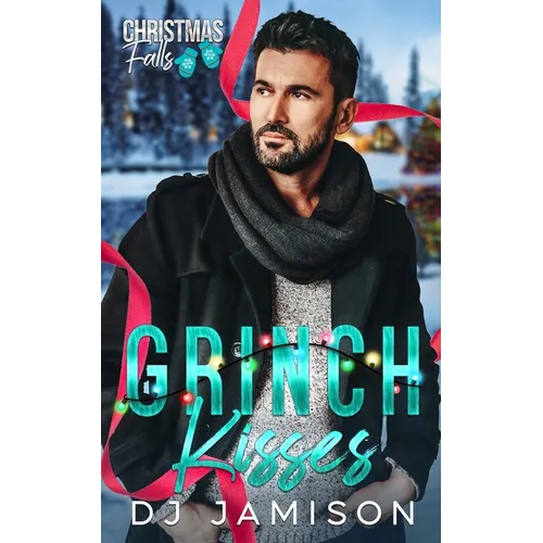Grinch Kisses - Paperback