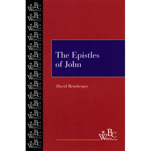 The Epistles of John - Paperback
