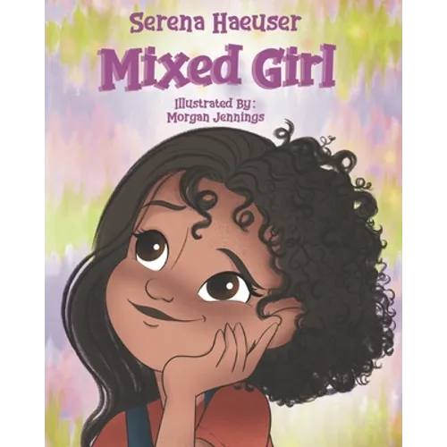 Mixed Girl - Paperback