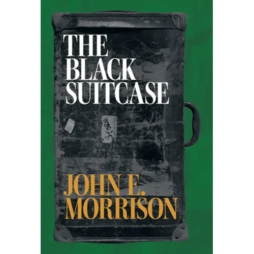 The Black Suitcase - Hardcover