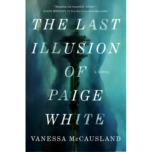 The Last Illusion of Paige White - Hardcover