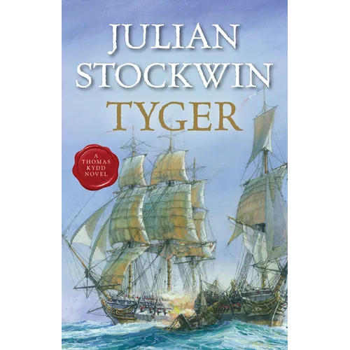 Tyger - Paperback