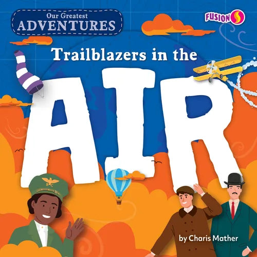 Trailblazers in the Air - Paperback