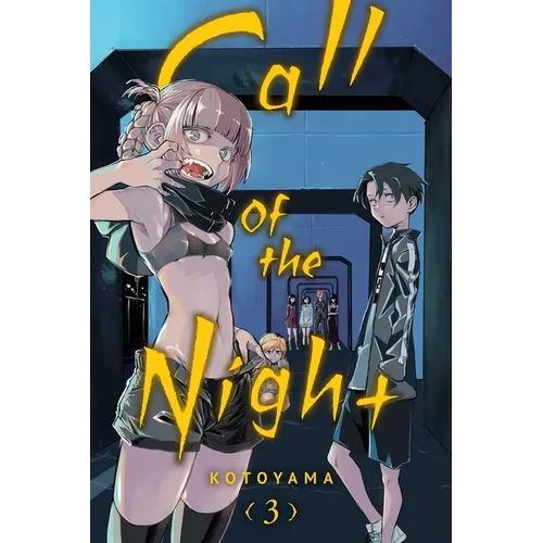 Call of the Night, Vol. 3 - Paperback