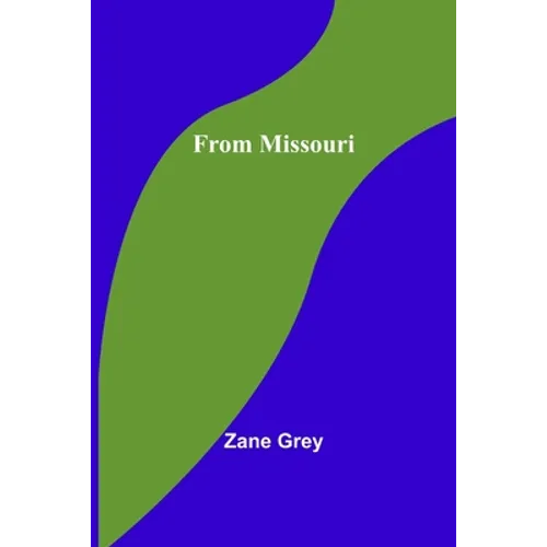 From Missouri - Paperback