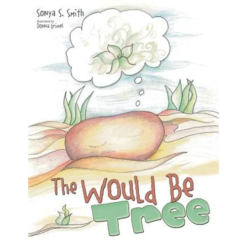 The Would Be Tree - Paperback