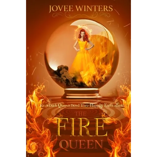 The Fire Queen - Paperback