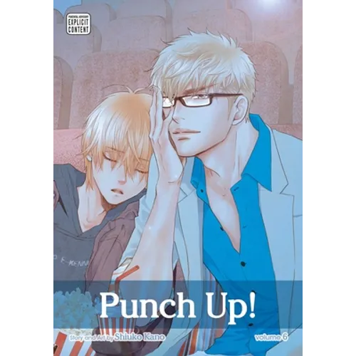 Punch Up!, Vol. 6 - Paperback