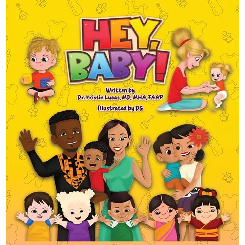 Hey, Baby! - Hardcover