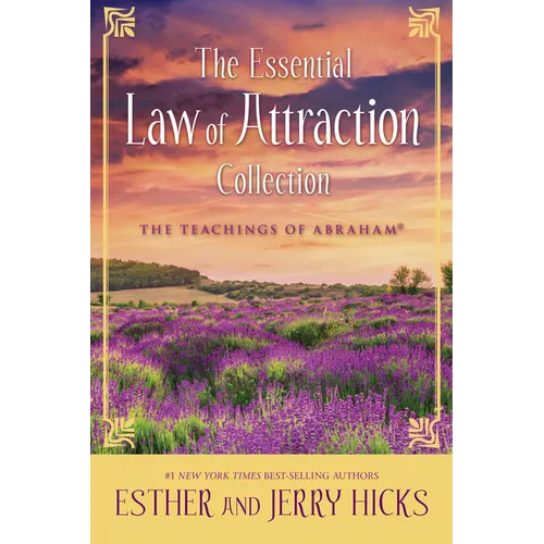 The Essential Law of Attraction Collection - Paperback