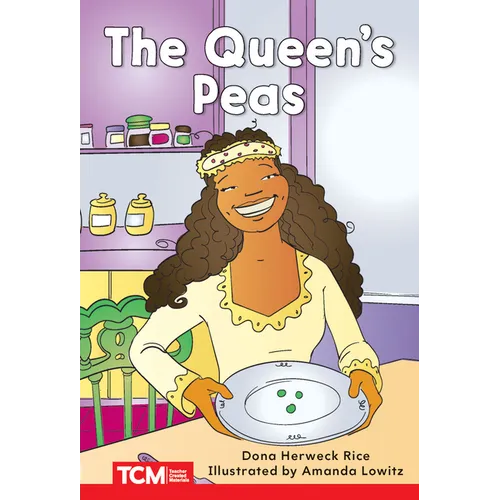 The Queen's Peas: Level 1: Book 20 - Paperback