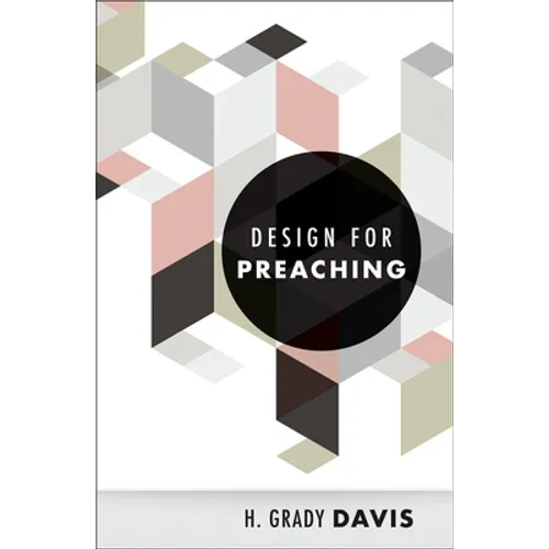Design for Preaching - Paperback