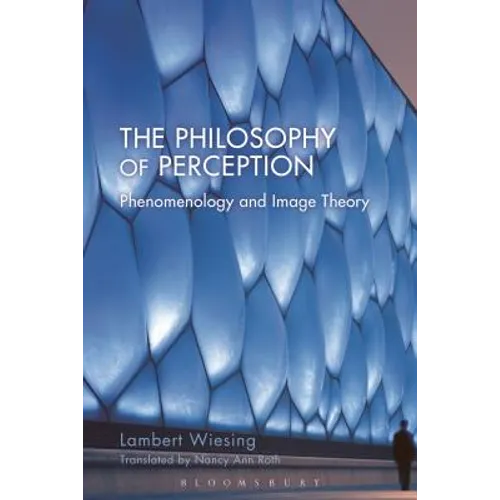 The Philosophy of Perception - Paperback