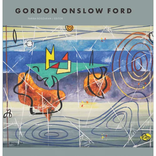 Gordon Onslow Ford: A Man on a Green Island - Hardcover