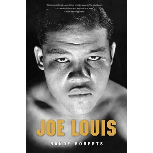 Joe Louis: Hard Times Man - Paperback