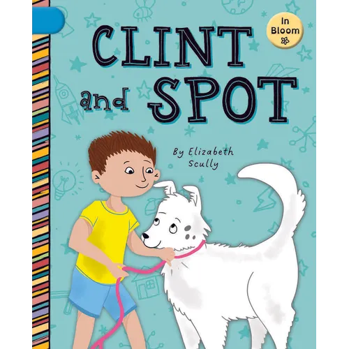 Clint and Spot - Paperback