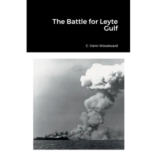 The Battle for Leyte Gulf - Paperback
