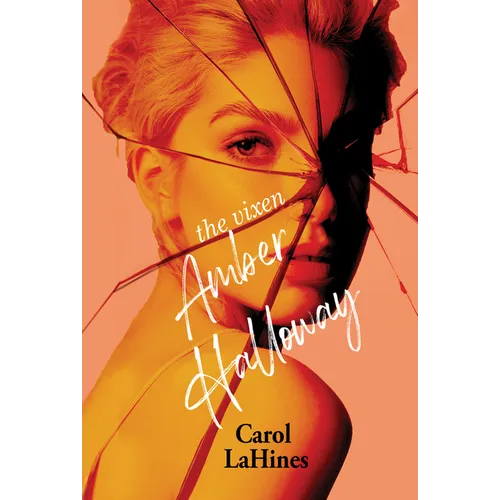 The Vixen Amber Halloway - Paperback