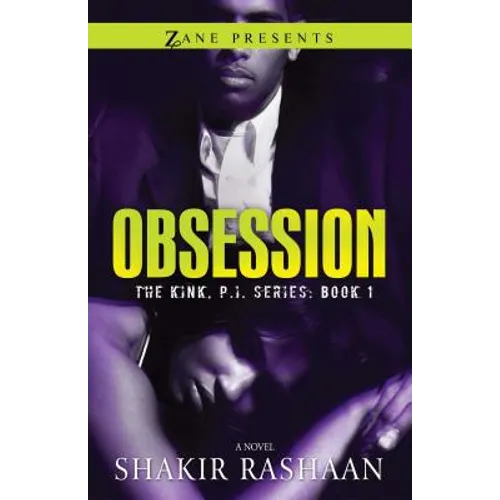 Obsession: The Kink, P.I. Series - Paperback