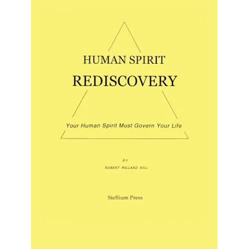Human Spirit Rediscovery - Paperback