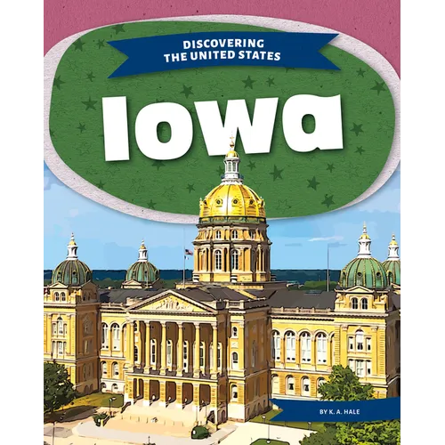 Iowa - Library Binding