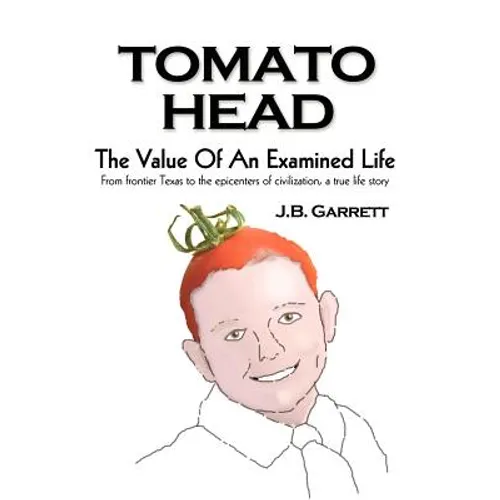 Tomato Head - Hardcover