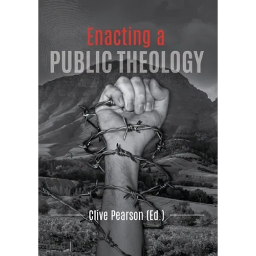 Enacting a Public Theology - Paperback
