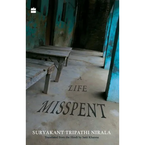 A Life Misspent - Paperback